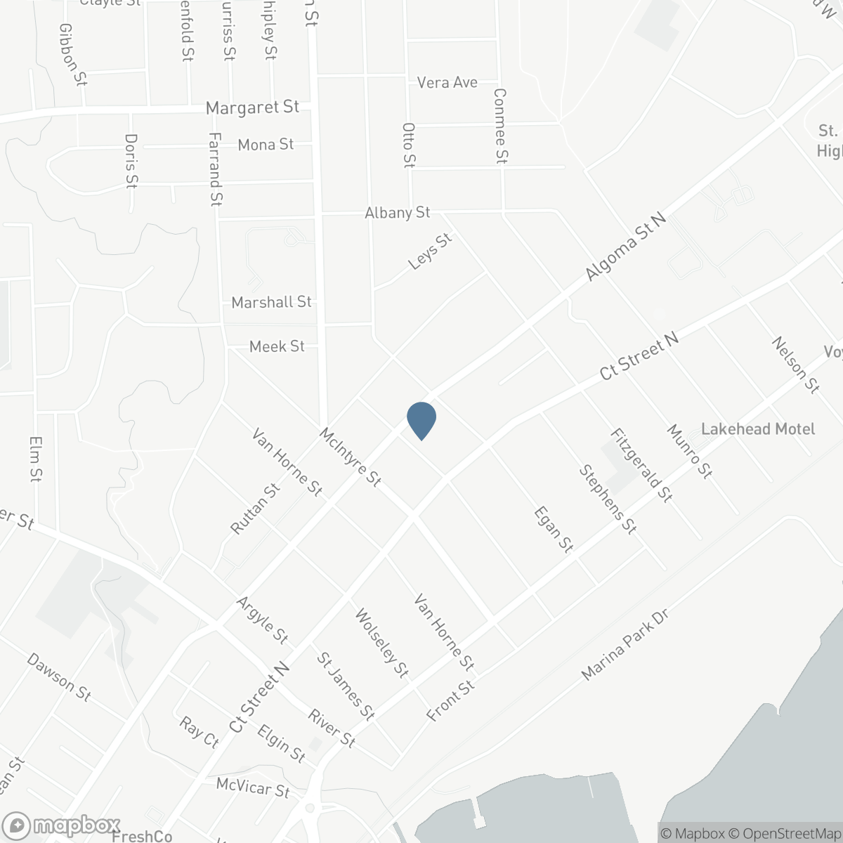 349 ALGOMA STREET N, Thunder Bay, Ontario P7A 5B4